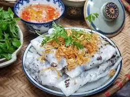 Bánh cuốn - 30.000 ₫ tại Bánh Cuốn Nóng - Lũy Bán Bích