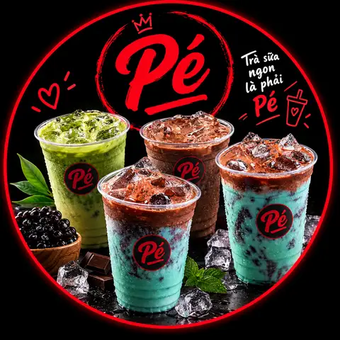 Hình ảnh Trà Trái Cây Pé - Kênh 7