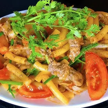 Hình ảnh Thức Ăn Nhanh - Đường Nguyễn Thị Mực