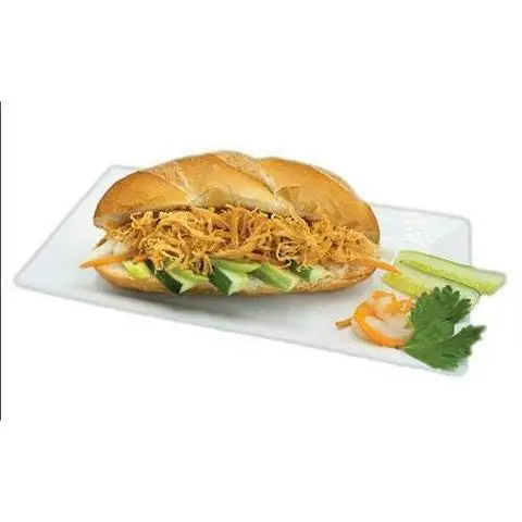 Hình ảnh Bánh Mì Cu Tin - Bình Giã