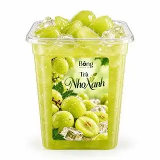 Hình ảnh Trà nho xanh