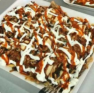 Hình ảnh Jumpo kebab box