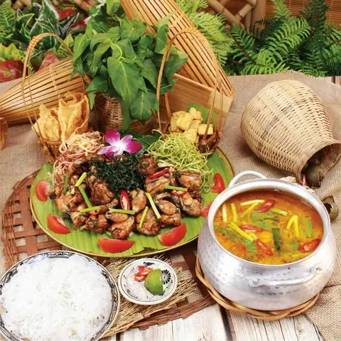 Hình ảnh Quán Chíp Bông - Lẩu Ếch - Mai Hương