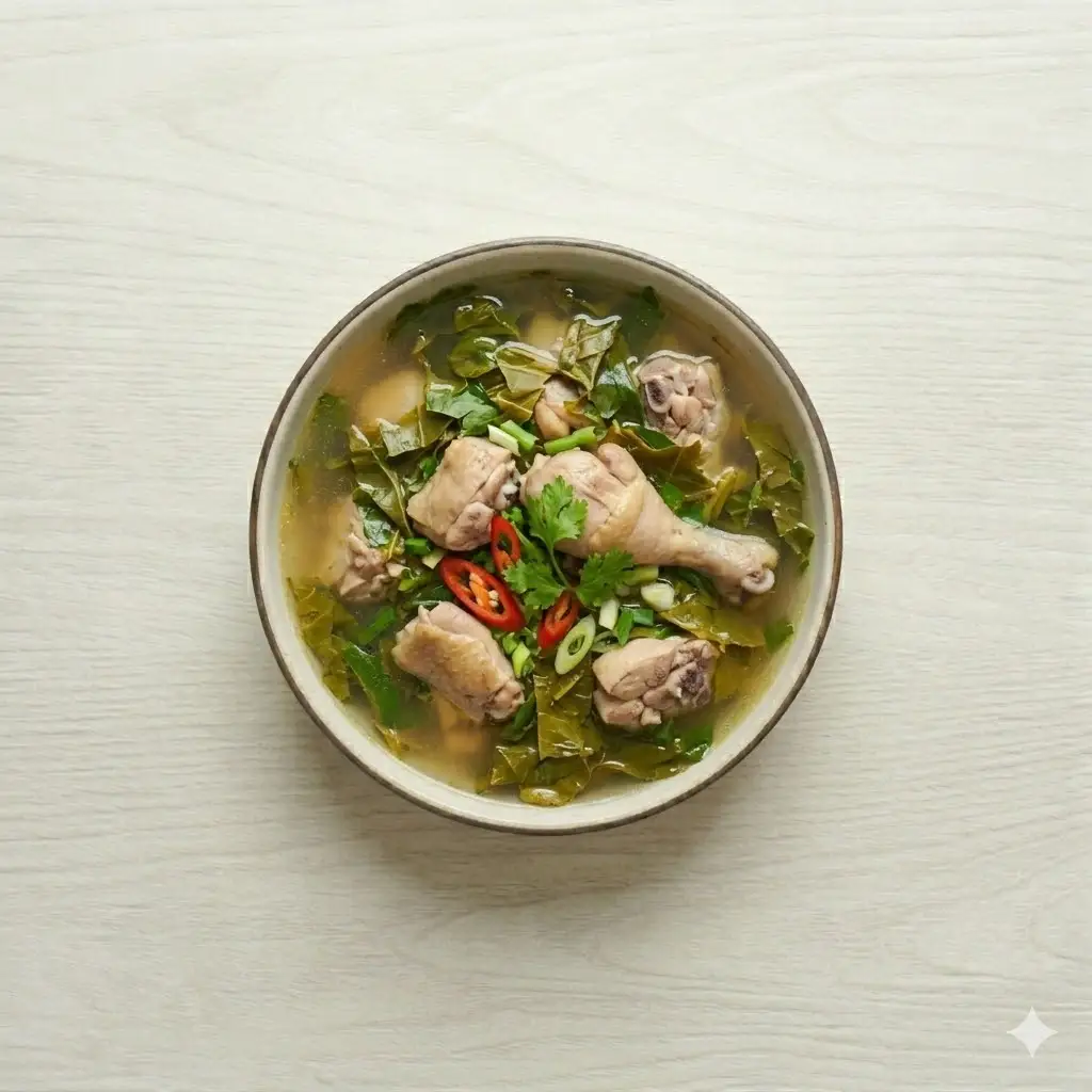 Hình ảnh Canh gà