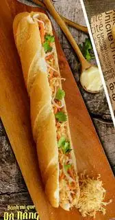 Bánh mì que thập cẩm - 33.000 ₫ tại Bánh Mì Que Đà Nẵng - Vạn Kiếp