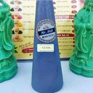 Hình ảnh Sữa mè đen