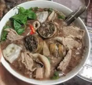 Cháo lòng - 45.000 ₫ tại Cháo Lòng Quyên C2 - Chung Cư Tây Thạnh