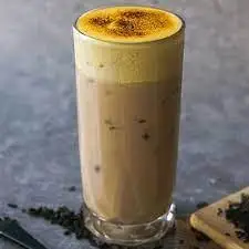 Hình ảnh Hồng trà sữa nướng