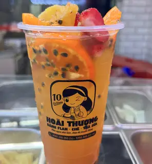 Trà Ổi Hồng Ngọc - 27.000 ₫ tại Trà Sữa Hoài Thương - Cô Giang
