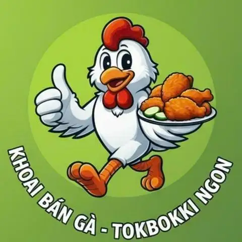 Hình ảnh KHOAI BÁN GÀ - GÀ RÁN, MÌ TRỘN & TOKBOKKI - Đường Số 18