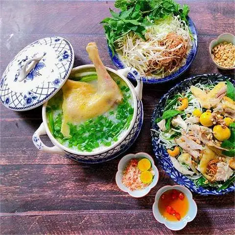 Cháo Gà 09 - Nguyễn Văn Đậu - Bún/Phở/Mỳ/Cháo gần bạn
