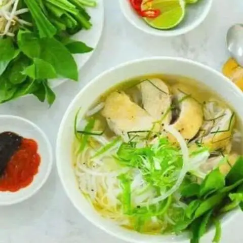 Miến Phở Gà SAM ĐÔ - Trần Quốc Toản - Bún/Phở/Mỳ/Cháo gần bạn