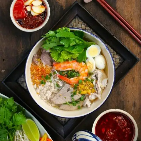 Tiệm Hủ Tiếu An - Tân Kỳ Tân Quý - Bún/Phở/Mỳ/Cháo gần bạn