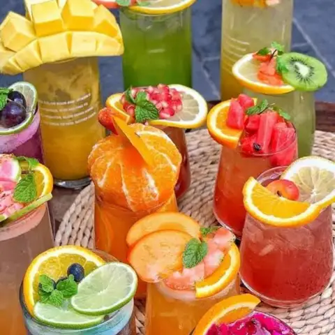 Hình ảnh Tiệm Trà & Cafe Su Nò - Tân Thới Nhất 5