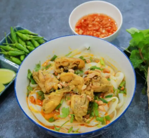 Mì QUẢNG GÀ TA - 50.000 ₫ tại Mì Quảng Hương Quê - Nguyễn Văn Khối