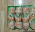 Hình ảnh Combo 4 cuốn tôm thịt