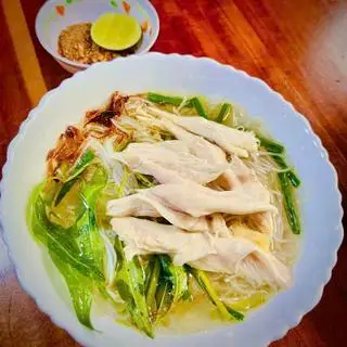 Hình ảnh Bún gà