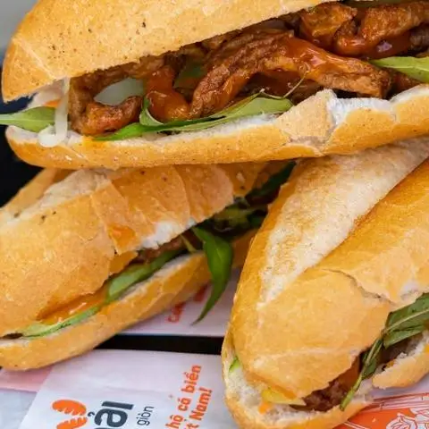 Bánh Mì Chả Cá Má Hải & Cà Phê - Nguyễn Thị Thập - Bánh Mì/Xôi gần bạn