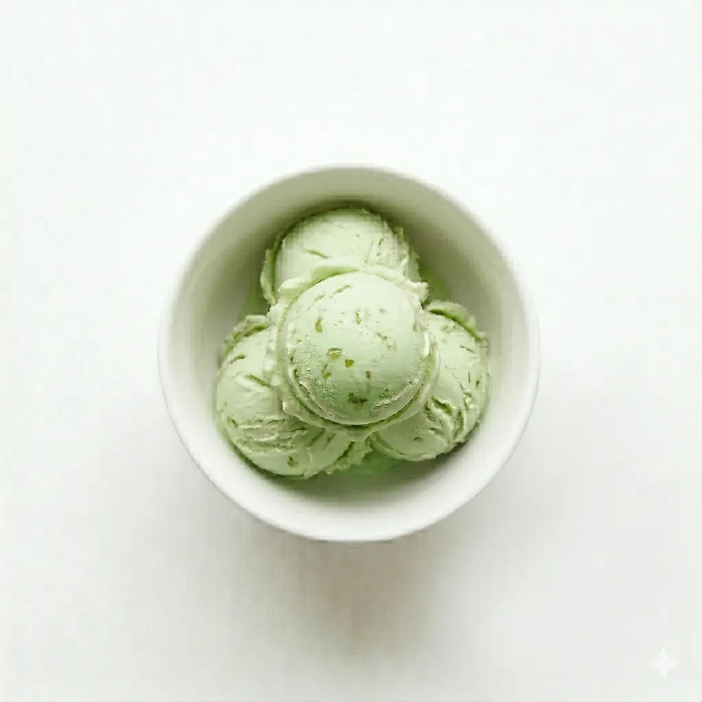 Hình ảnh Kem cốm - hộp 450g