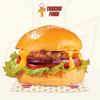 Hình ảnh Burger bò vị Seoul