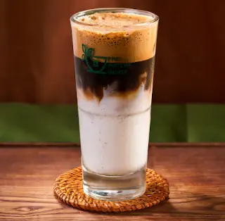 Hình ảnh Cafe bạc xỉu