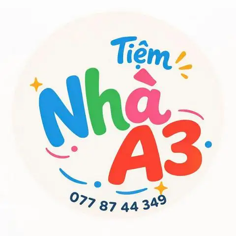 Trà Sữa, Trà Trái Cây & Ăn Vặt - Tiệm Nhà A3 - Nguyễn Đình Chiểu - Trà sữa gần bạn