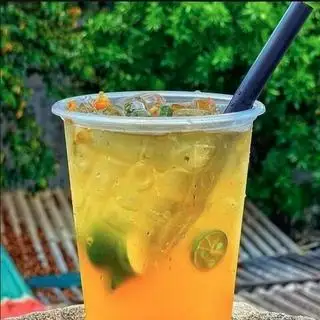 Hình ảnh Trà tắc nha đam