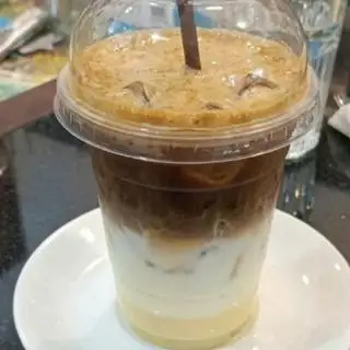 Hình ảnh Cafe bạc xỉu, đá