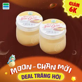 Combo 2 Bánh Flan SG 100G Giảm 6,000Đ - 28.000 ₫ tại FamilyMart - 9C Thảo Điền