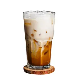 Bạc xỉu dừa - 20.000 ₫ tại Domcha Milk Tea - Bình Giã