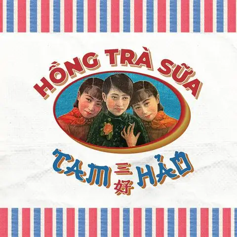 Hình ảnh Hồng Trà Sữa Tam Hảo - Cách Mạng Tháng Tám