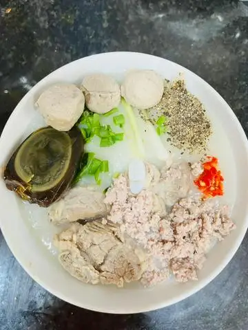 Cô Tư - Cháo Sườn & Xôi Gà - Đường 40 - Bún/Phở/Mỳ/Cháo gần bạn