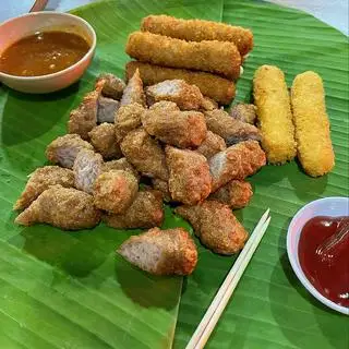 Hình ảnh Nem phô mai 5 cái