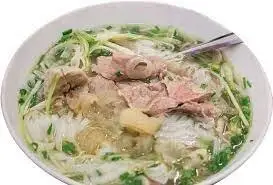 Phở gân - 58.000 ₫ tại Phở & Lẩu Bò Chú Tư - Nguyễn Thị Minh Khai