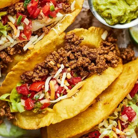 Ola Tacos - Hamburger & Gà Rán - Nguyễn Đỗ Cung - Ẩm thực quốc tế gần bạn
