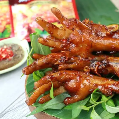 Hình ảnh Chân Gà Nướng 79 - Định Công