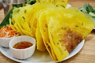 Bánh xèo miền Tây - 59.000 ₫ tại Bánh Xèo Cô Điệp - Đường Số 10