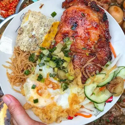 Cơm Tấm Bà Ba - Trần Xuân Soạn - Cơm/Cơm tấm gần bạn