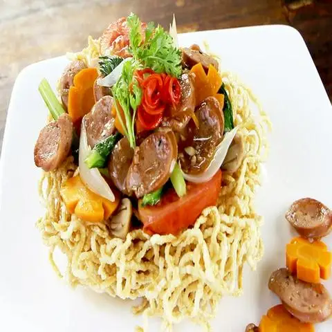 Hình ảnh XuâHân Quán - Phở Xào, Cơm Rang & Lẩu Tôm Bầu - Phùng Hưng
