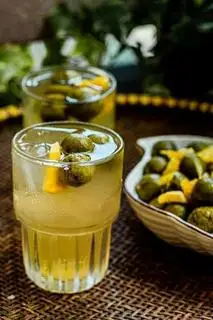Nước sấu - 20.000 ₫ tại Bún Chả Hà Nội & Bún Đậu Mắm Tôm 87 - Đường Số 4