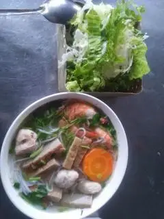 Hình ảnh BÚN MỌC VỊ SÀI GÒN 