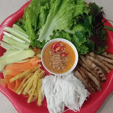 Hình ảnh Bếp Nhà Bắp - Nem Nướng & Mì Trộn - Cầu Diễn
