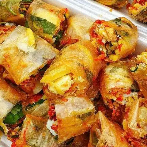 Bánh Tráng Trộn Bé Năm - Đoàn Văn Bơ - Ăn vặt gần bạn