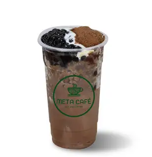 Milo Dầm Trân Châu Đường Đen - Size L - 30.000 ₫ tại Meta Café - Trà Sữa & Milo Dầm Phú Nhuận - 74 Trần Huy Liệu