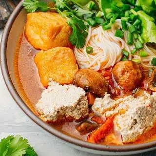 Hình ảnh Bún riêu thường