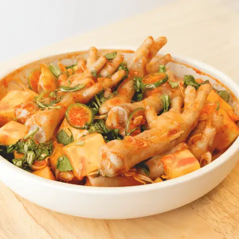 Hình ảnh Nagi Food - Chân Gà & Ăn Vặt - Yên Hòa