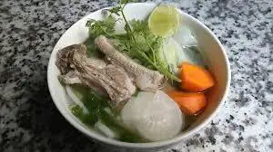 Bánh canh xương - 45.000 ₫ tại Hủ Tiếu, Bánh Canh & Mì Nui Bình Đăng - Liên Tỉnh 5
