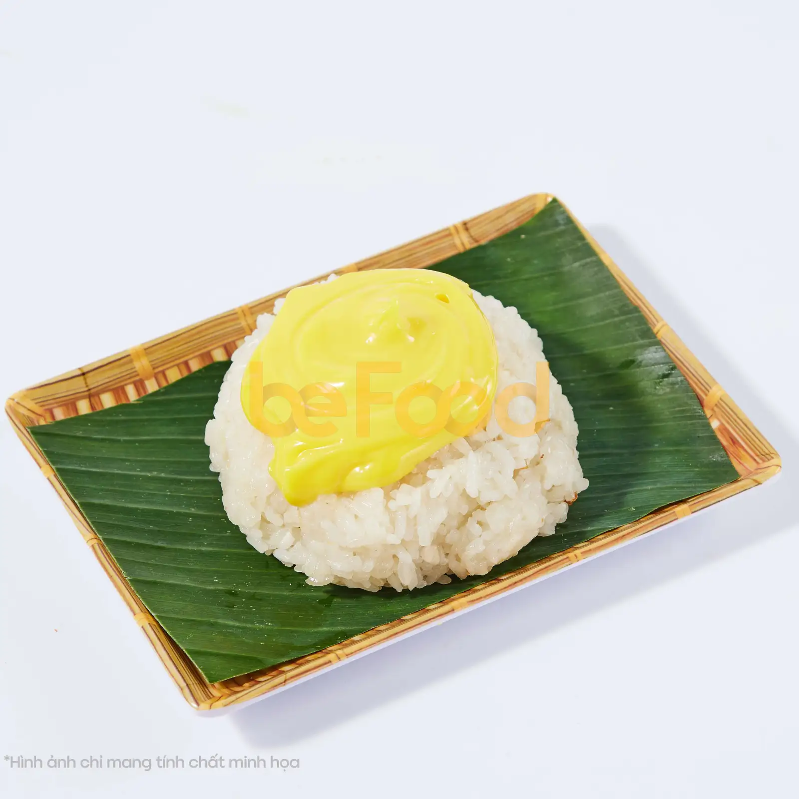 Hình ảnh Xôi cadé