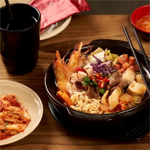 Hình ảnh Mỳ Cay Korea - Xuân La
