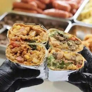 Tacos thập cẩm - 80.000 ₫ tại Tacos25 - Minh Phụng